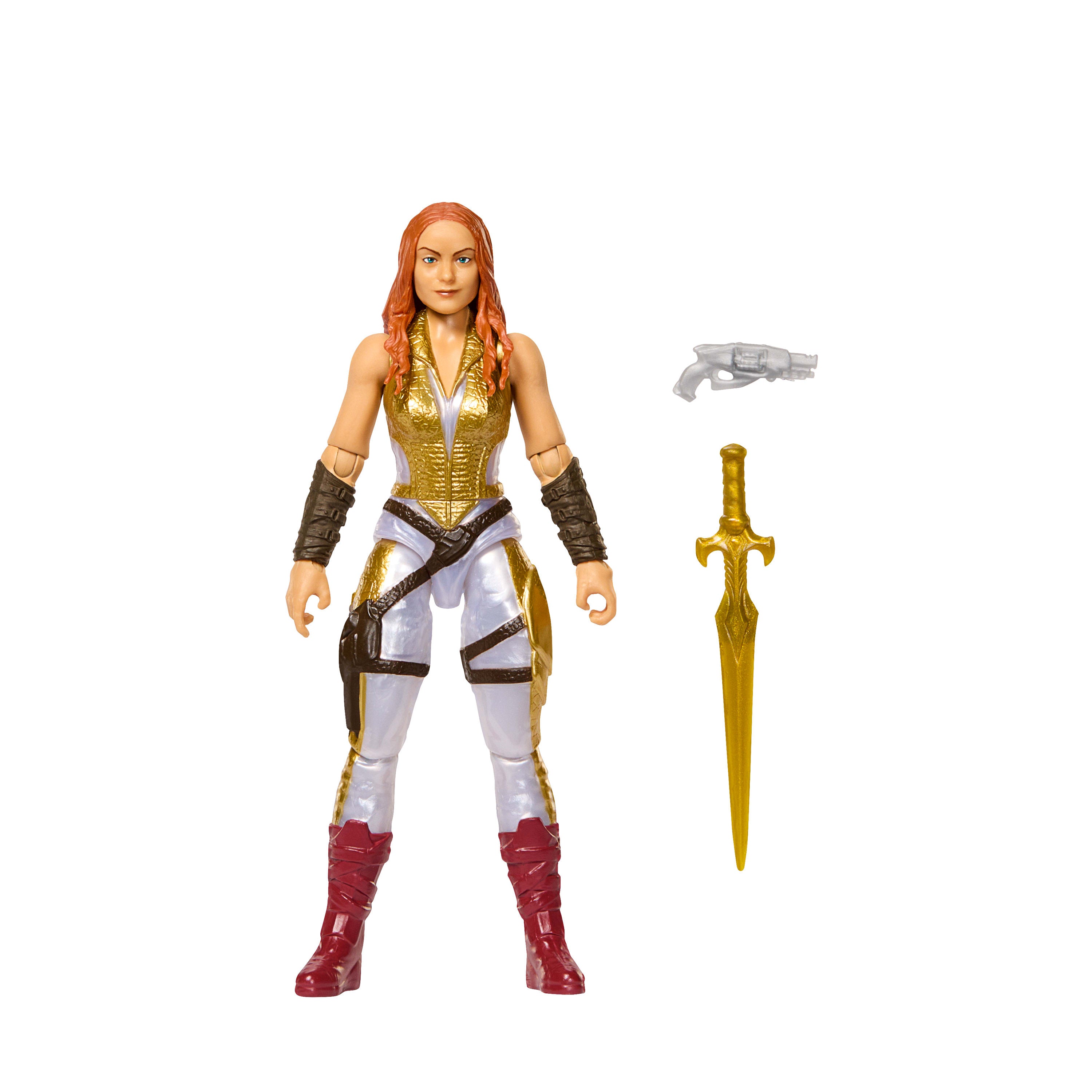 Masters of the Universe Movie Teela 5.5-Inch Action Figure