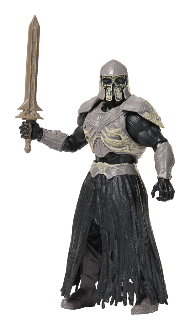 Masters of the Universe Skel-Knight 5.5-Inch Action Figure with Sword