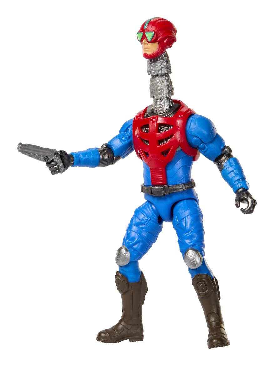 Masters of the Universe Mekaneck 5.5-Inch Core Action Figure