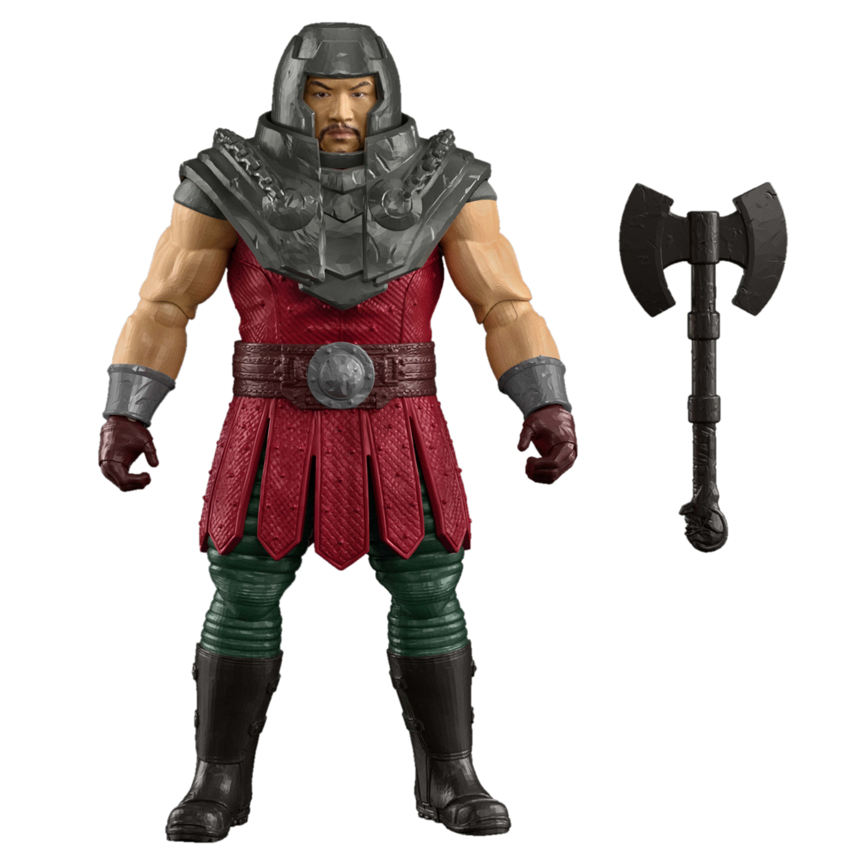 Masters of the Universe Ram Man 5.5-Inch Core Action Figure