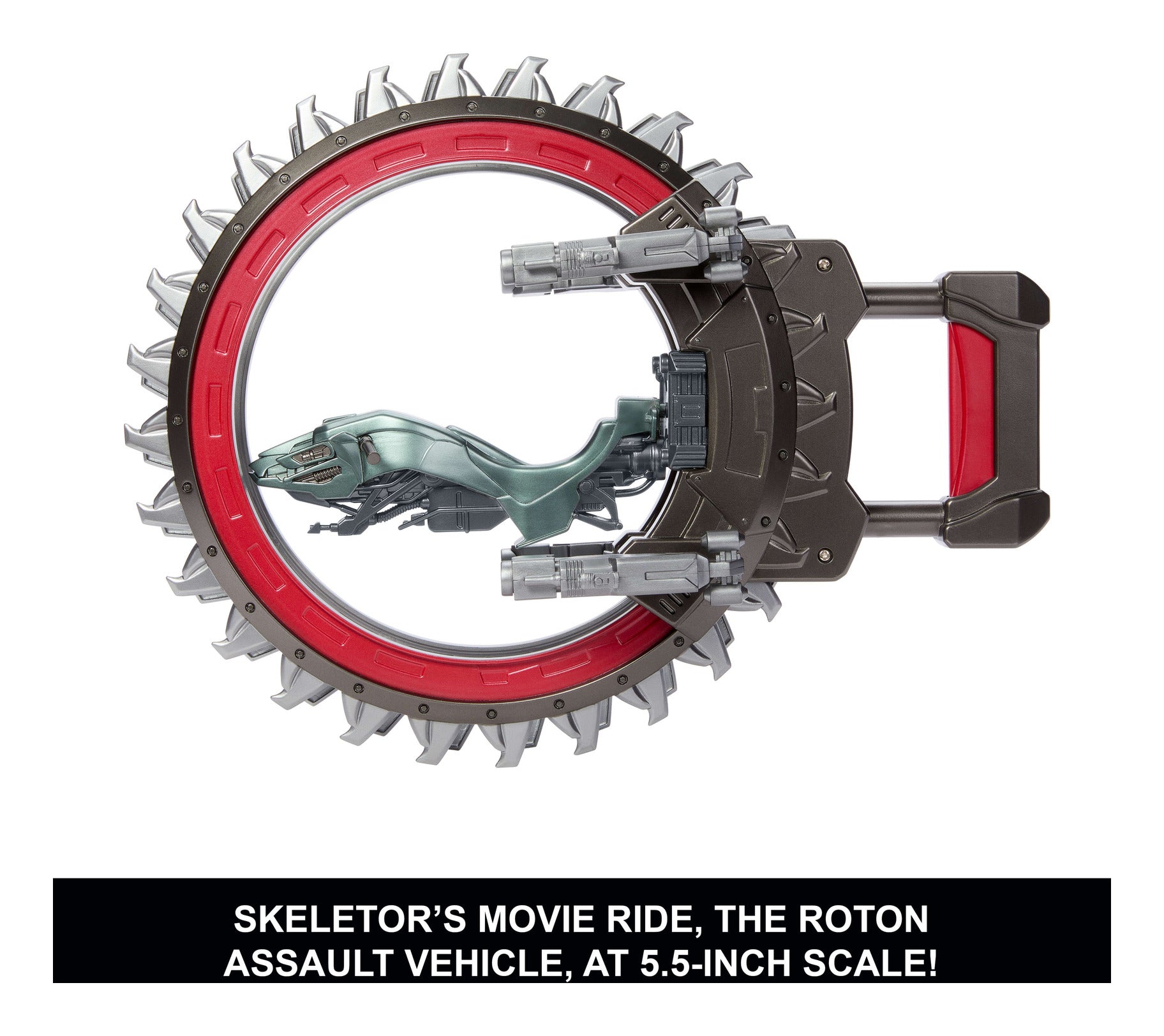 Masters of the Universe Roton Assault Vehicle