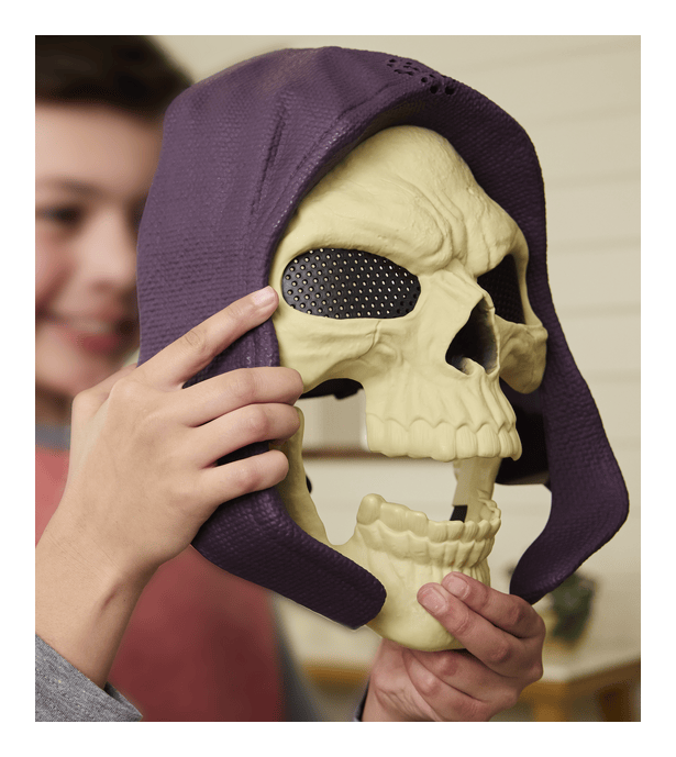 Mattel Masters of the Universe Skeletor Talking Mask with Lights and Sounds