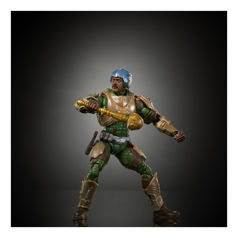 Mattel Masters of the Universe Chronicles Man-At-Arms Action Figure