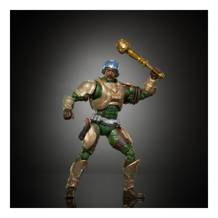 Mattel Masters of the Universe Chronicles Man-At-Arms Action Figure