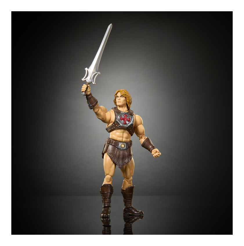 Masters of the Universe Chronicles He-Man Action Figure 6.5-Inch