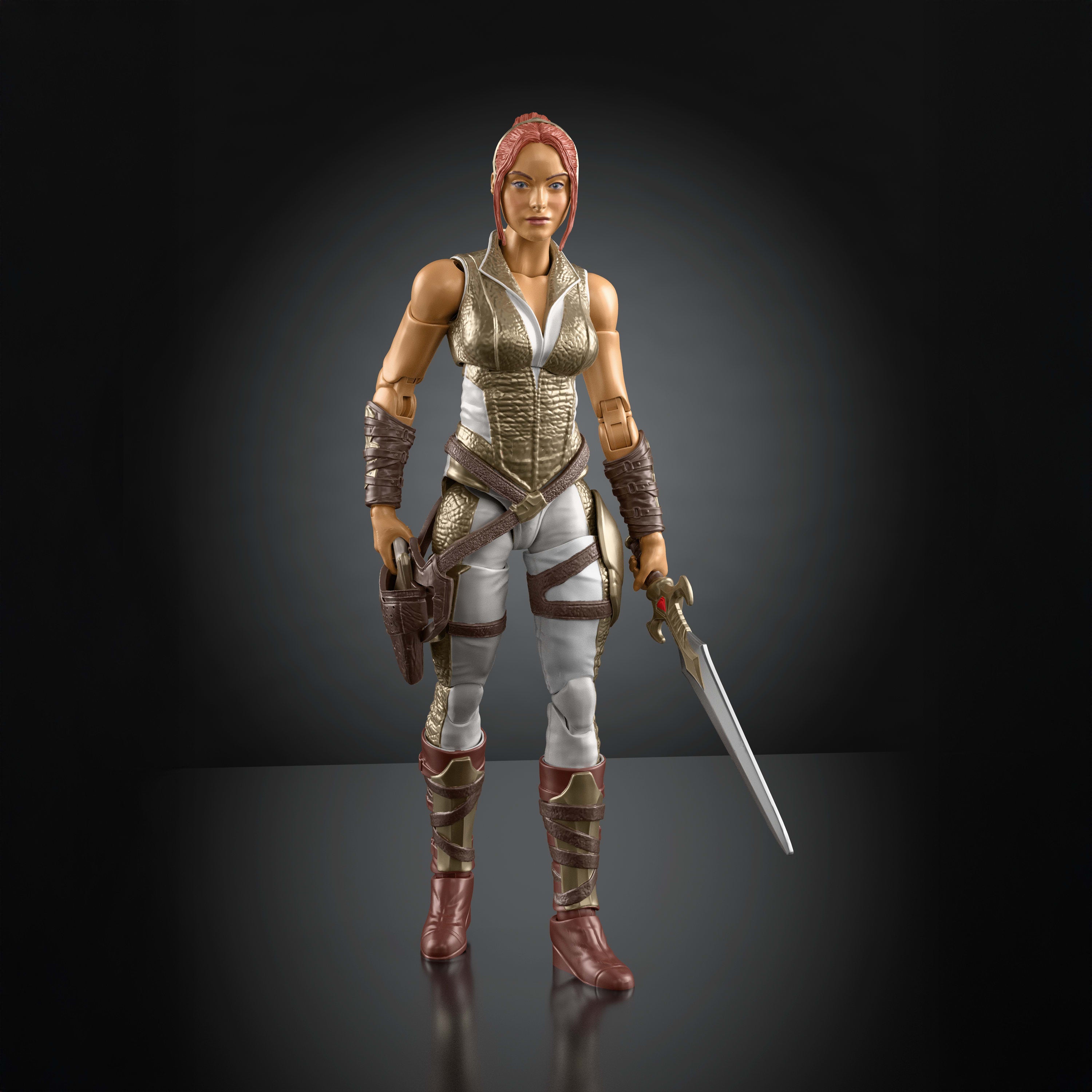 Mattel Masters of the Universe Chronicles Teela Action Figure