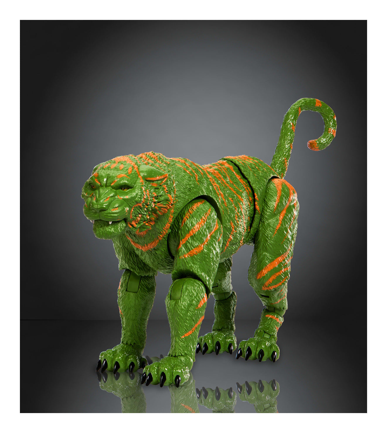 Mattel Masters of the Universe Chronicles Battle Cat Action Figure