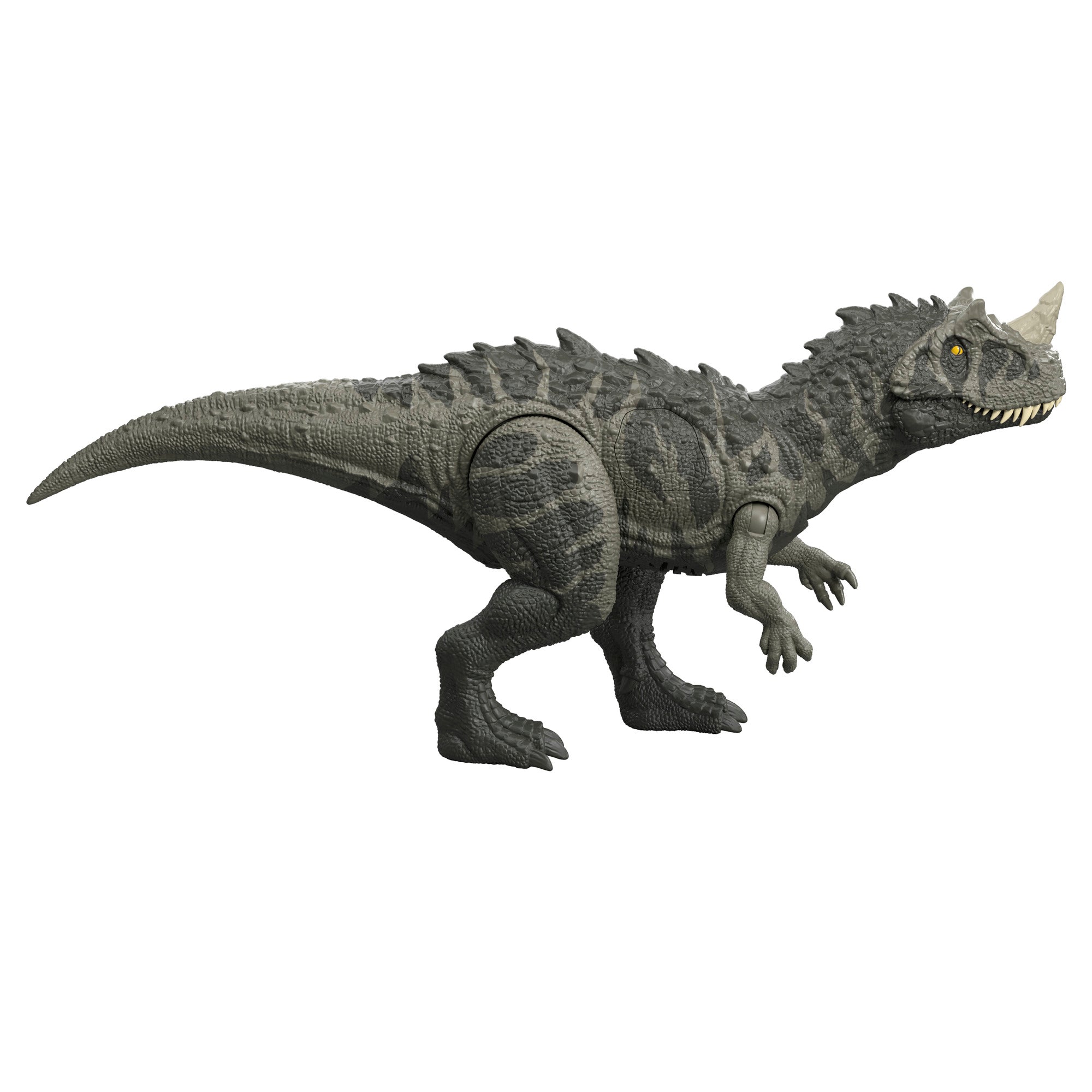 Jurassic World Wild Roar Ceratosaurus Dinosaur Action Figure