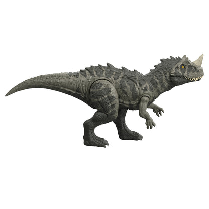 Jurassic World Wild Roar Ceratosaurus Dinosaur Action Figure