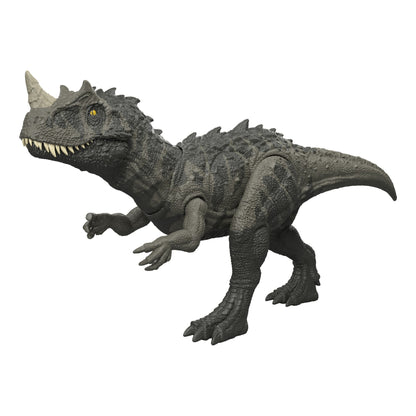 Jurassic World Wild Roar Ceratosaurus Dinosaur Action Figure