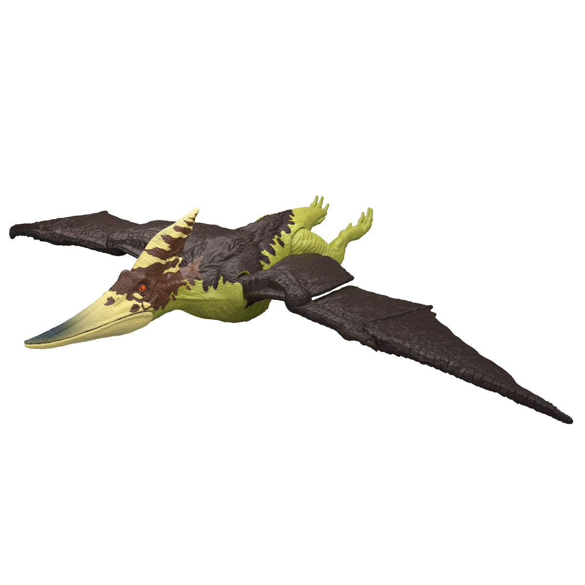 Jurassic World Wild Roar Pteranodon Dinosaur Action Figure