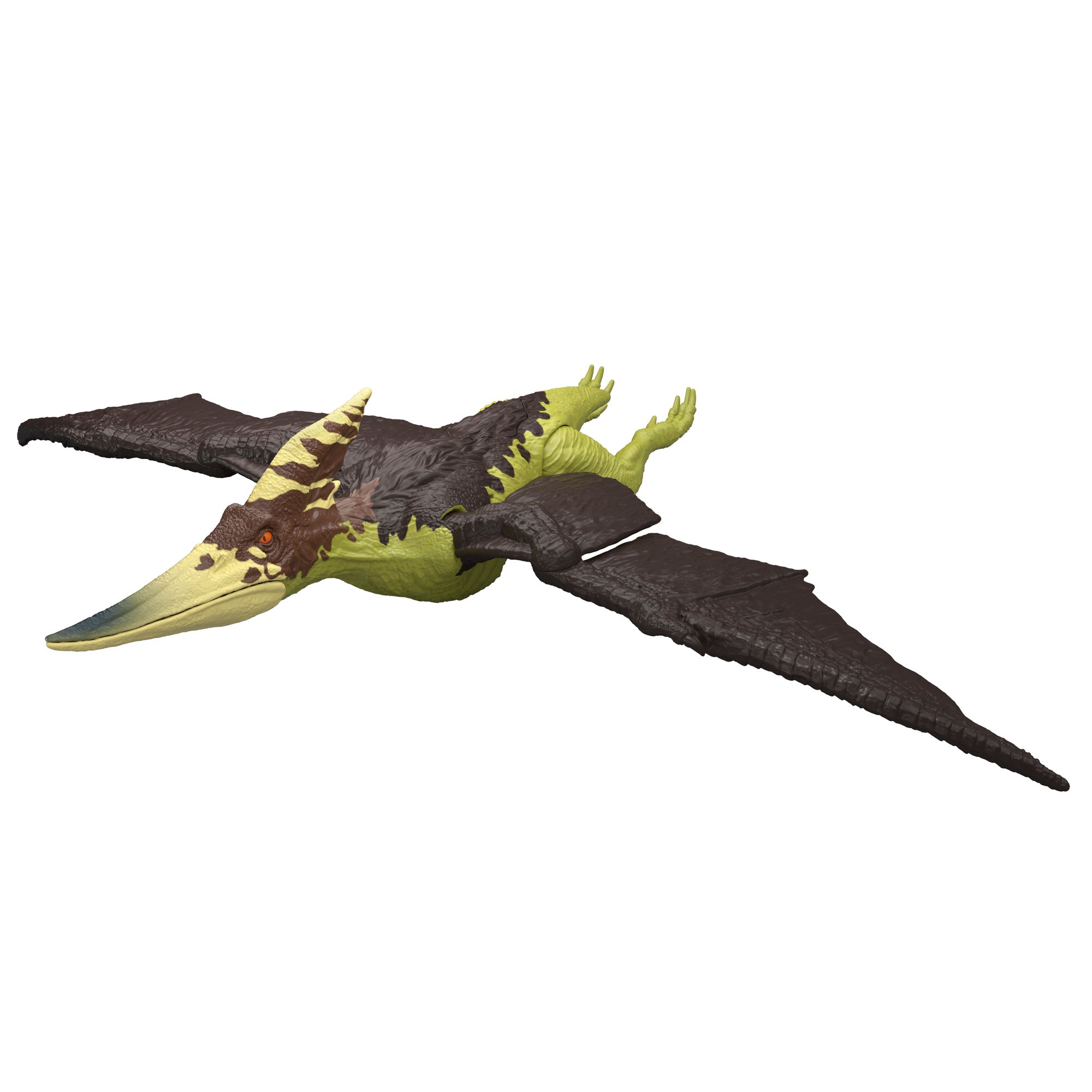 Jurassic World Wild Roar Pteranodon Dinosaur Action Figure