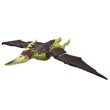 Jurassic World Wild Roar Pteranodon Dinosaur Action Figure