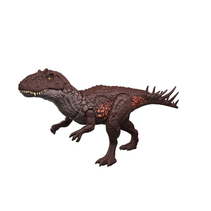 Jurassic World Wild Roar Metriacanthosaurus Dinosaur Action Figure