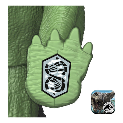 Mattel Jurassic World Gigantic Thrashers Stegosaurus Dinosaur Action Figure