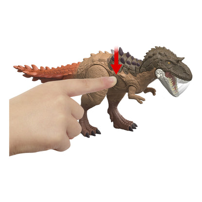 Jurassic World Gigantic Thrashers Gorgosaurus Dinosaur Action Figure