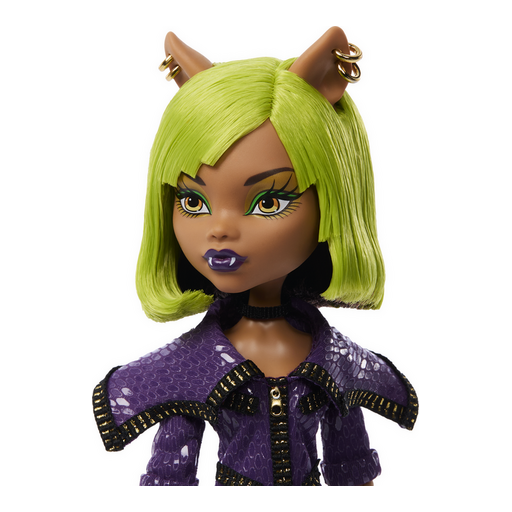 Monster High Dawn of the Dance Clawdeen Wolf Doll