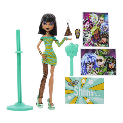 Monster High Dawn of the Dance Cleo de Nile Doll