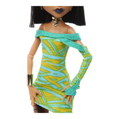 Monster High Dawn of the Dance Cleo de Nile Doll