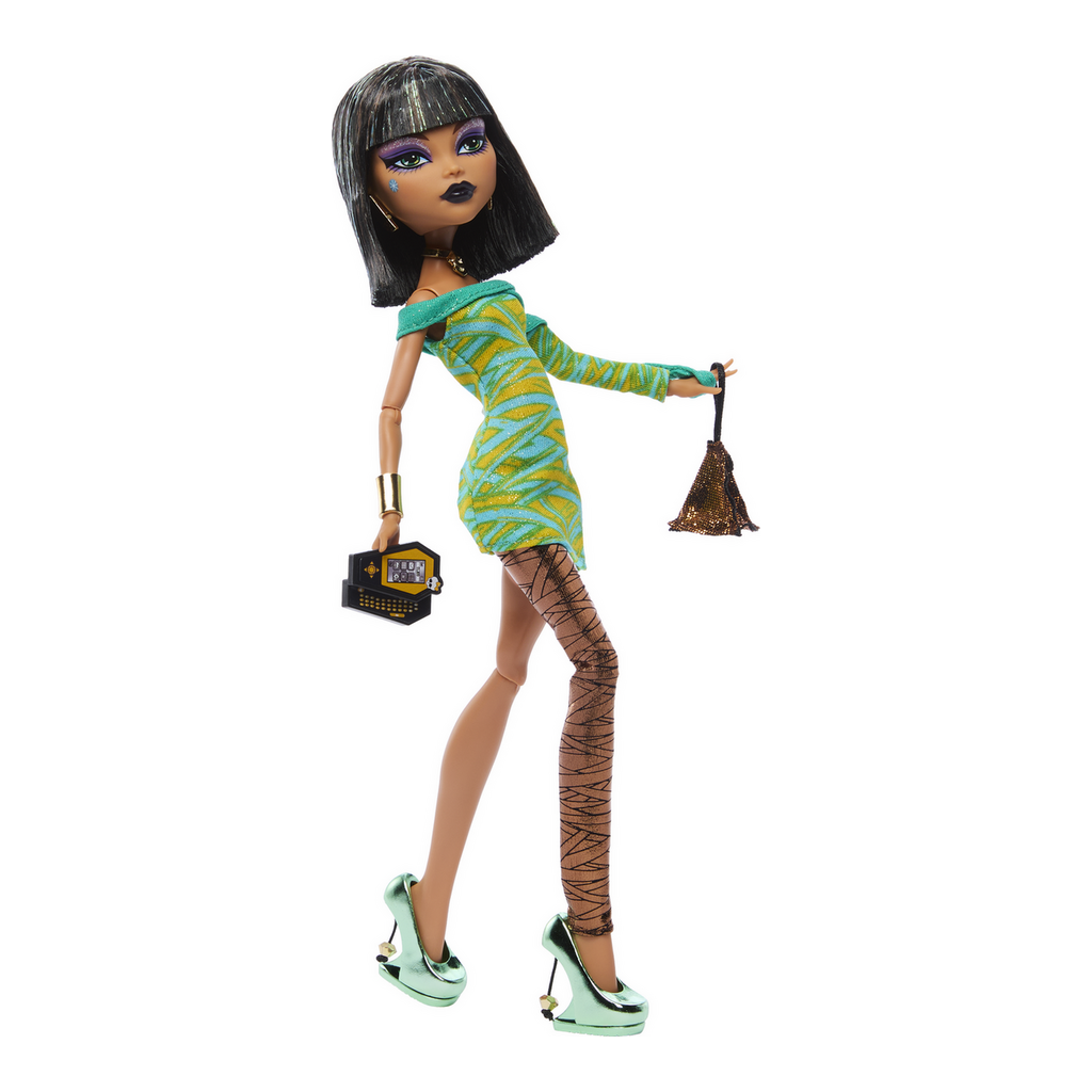 Monster High Dawn of the Dance Cleo de Nile Doll