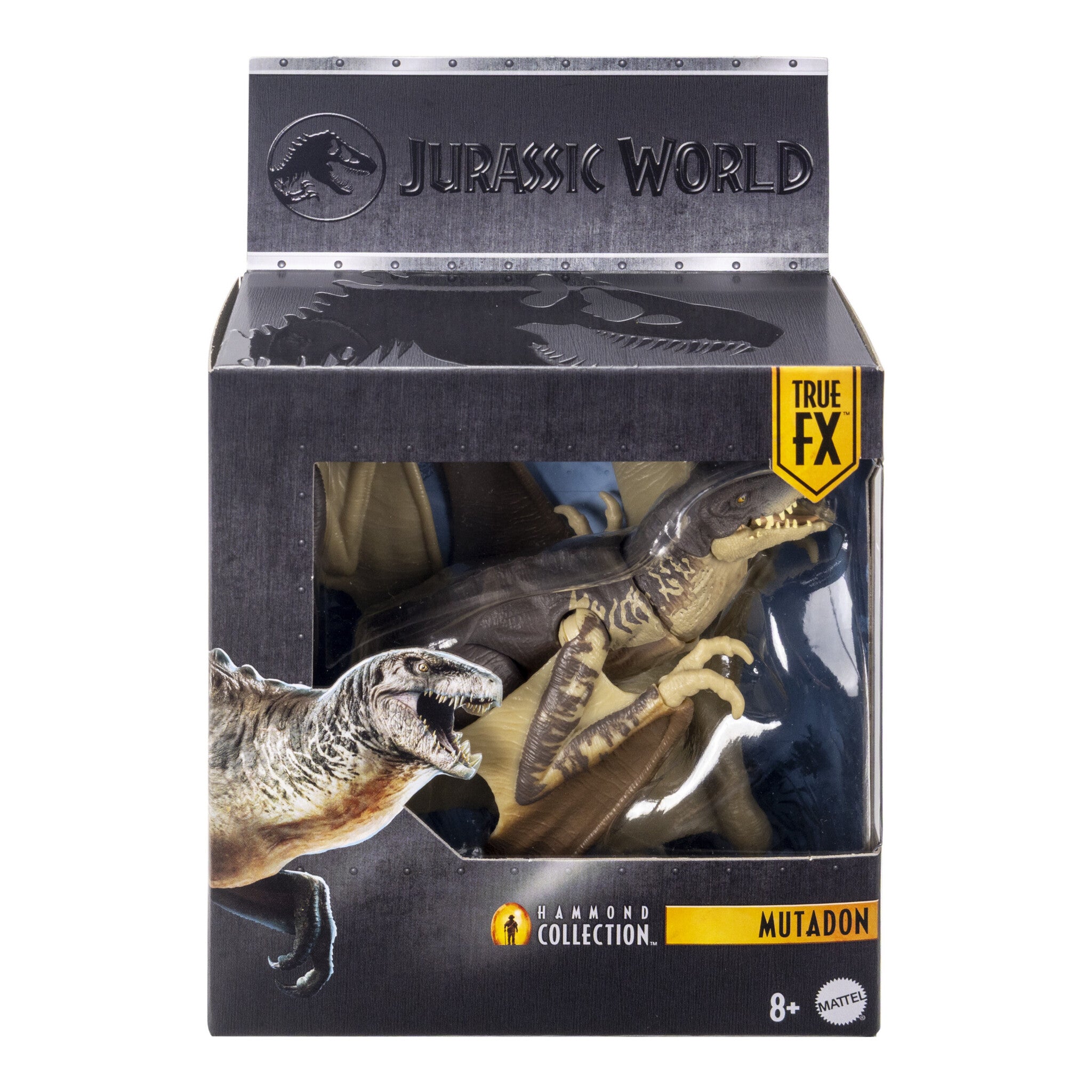 Mattel Jurassic World Hammond Collection Mutadon Dinosaur Figure
