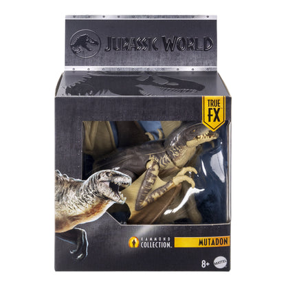 Mattel Jurassic World Hammond Collection Mutadon Dinosaur Figure