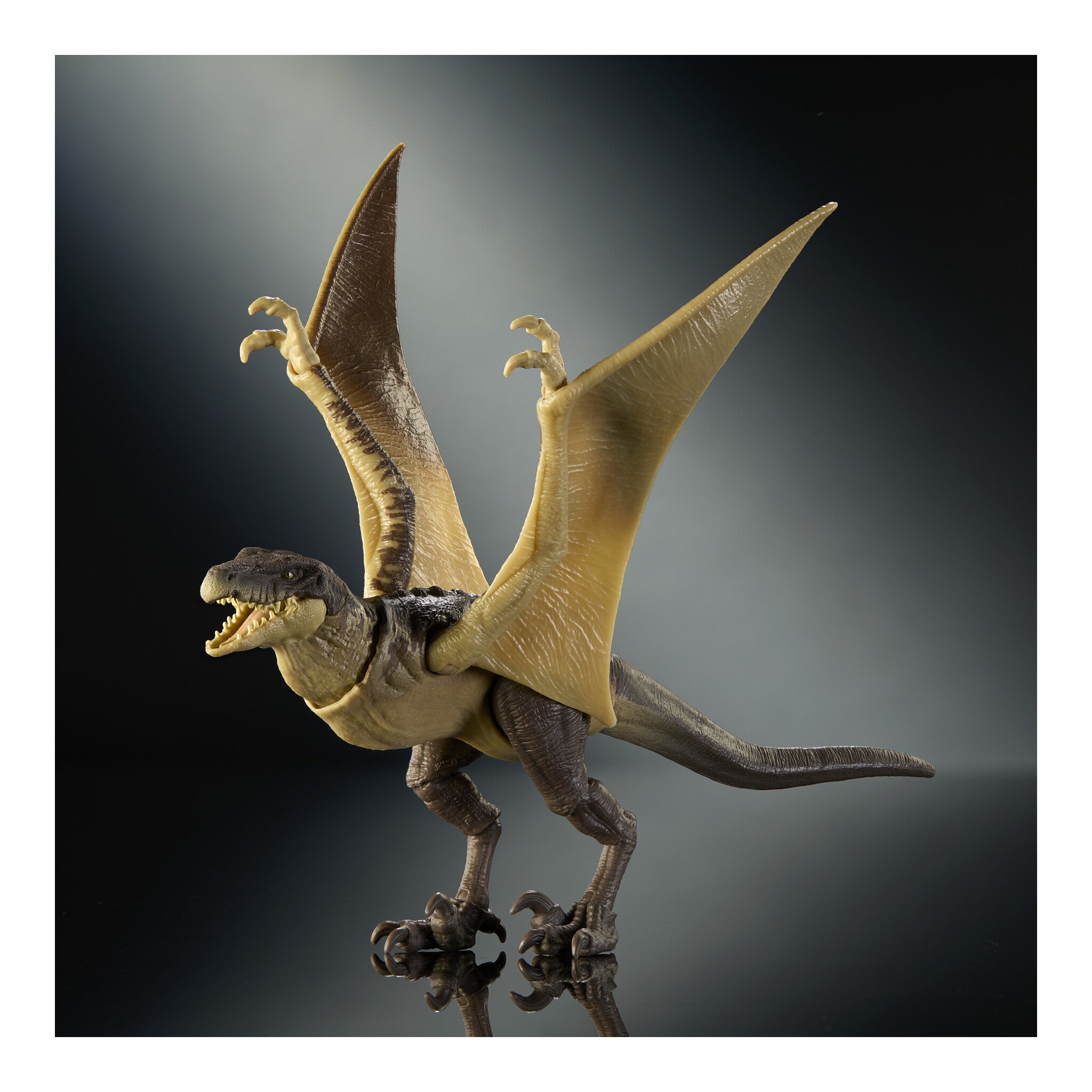 Mattel Jurassic World Hammond Collection Mutadon Dinosaur Figure
