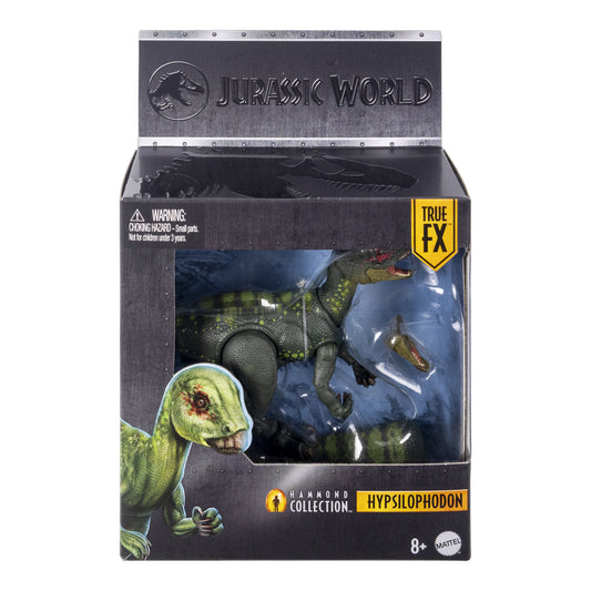 Mattel Jurassic World Hammond Collection Hypsilophodon Dinosaur Figure