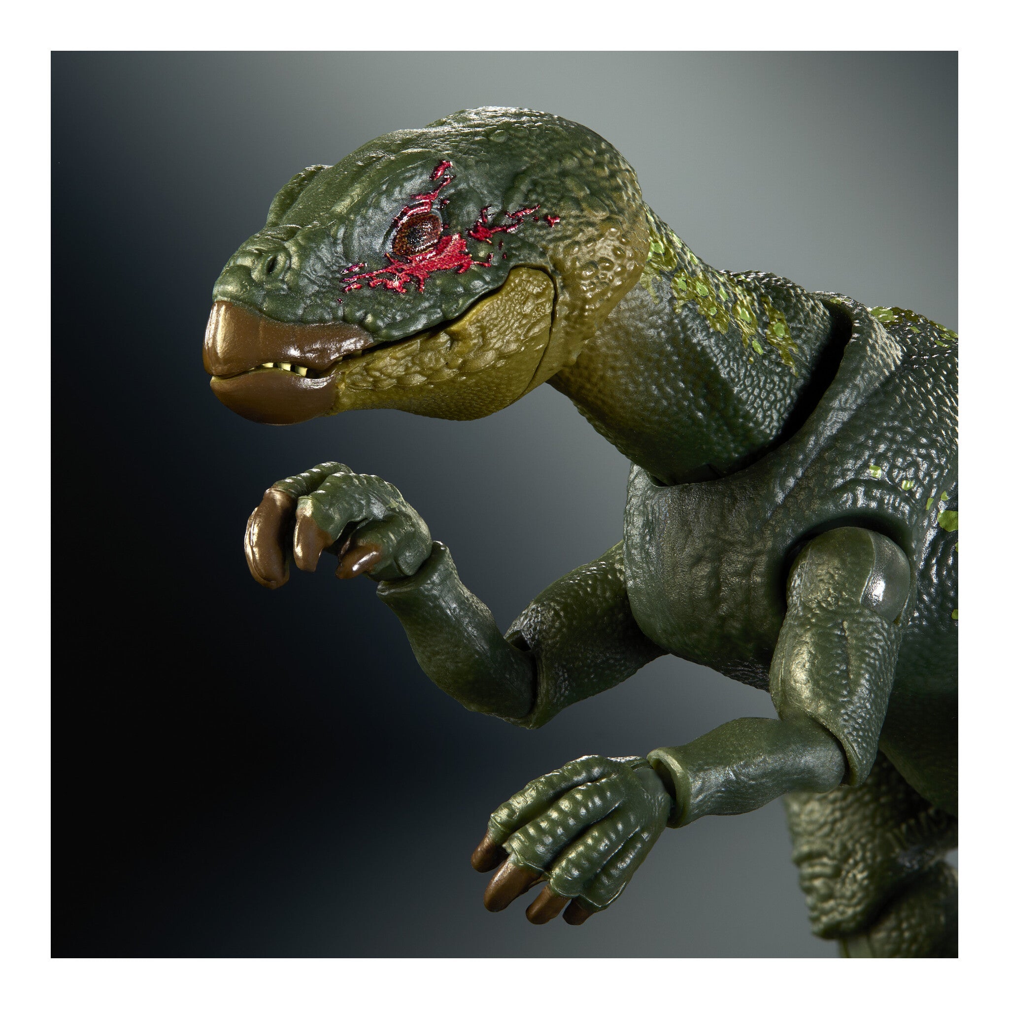 Mattel Jurassic World Hammond Collection Hypsilophodon Dinosaur Figure