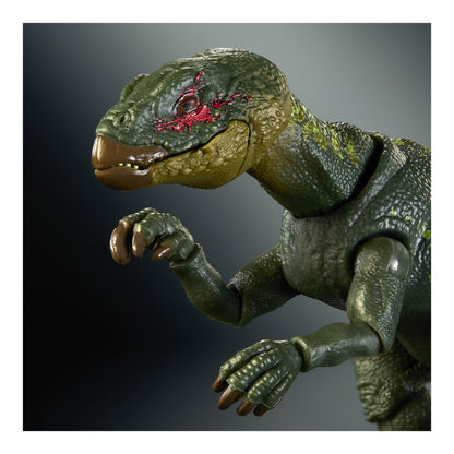 Mattel Jurassic World Hammond Collection Hypsilophodon Dinosaur Figure