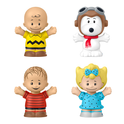 Fisher-Price Little People Collector Peanuts It’s the Great Pumpkin, Charlie Brown Set