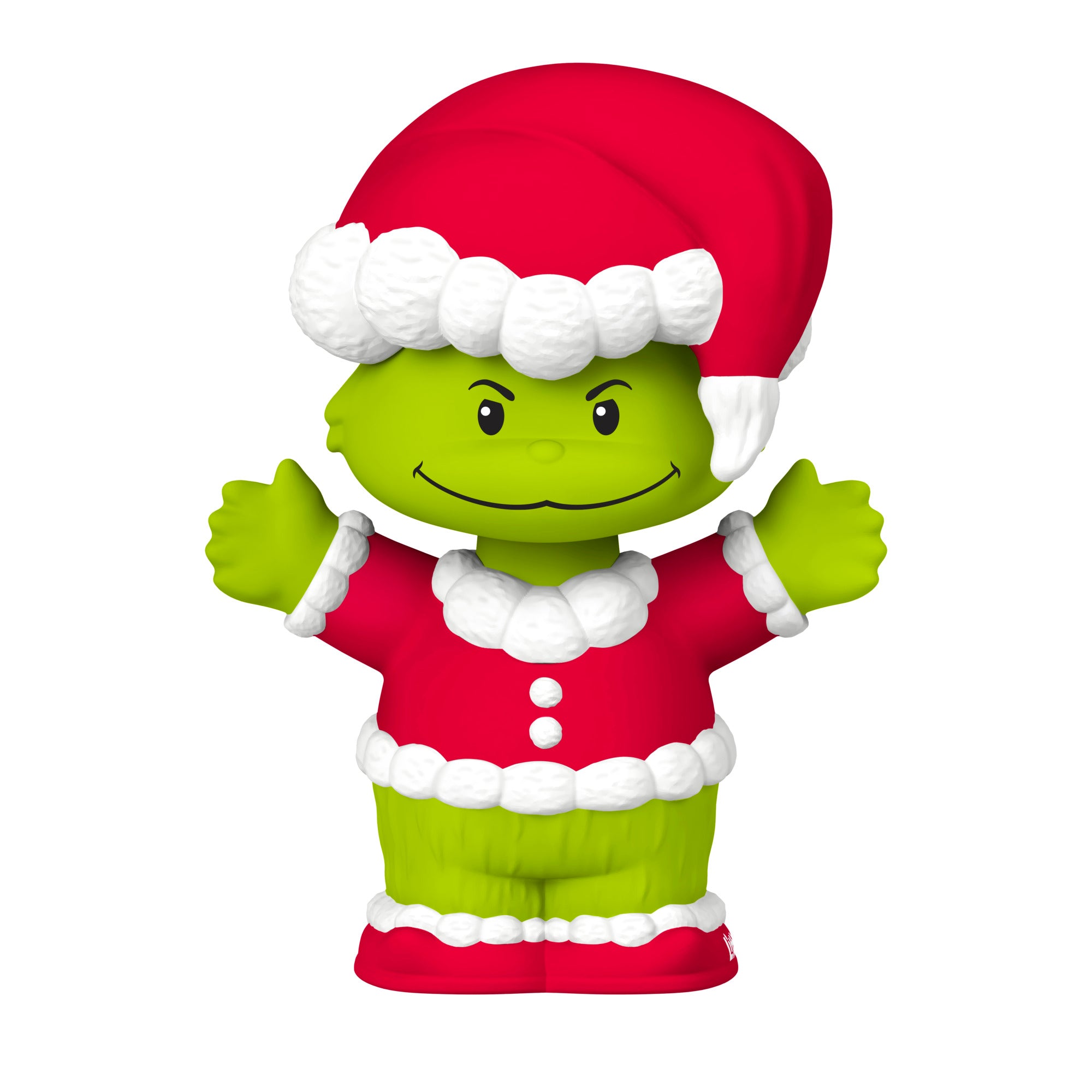 Fisher-Price Little People Collector The Grinch Figure Set