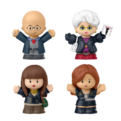 Fisher-Price Little People Collector The Devil Wears Prada 4-Figure Set