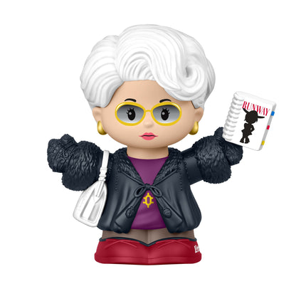 Fisher-Price Little People Collector The Devil Wears Prada 4-Figure Set