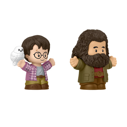 Fisher-Price Little People Collector Harry Potter Diagon Alley Set