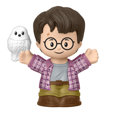 Fisher-Price Little People Collector Harry Potter Diagon Alley Set