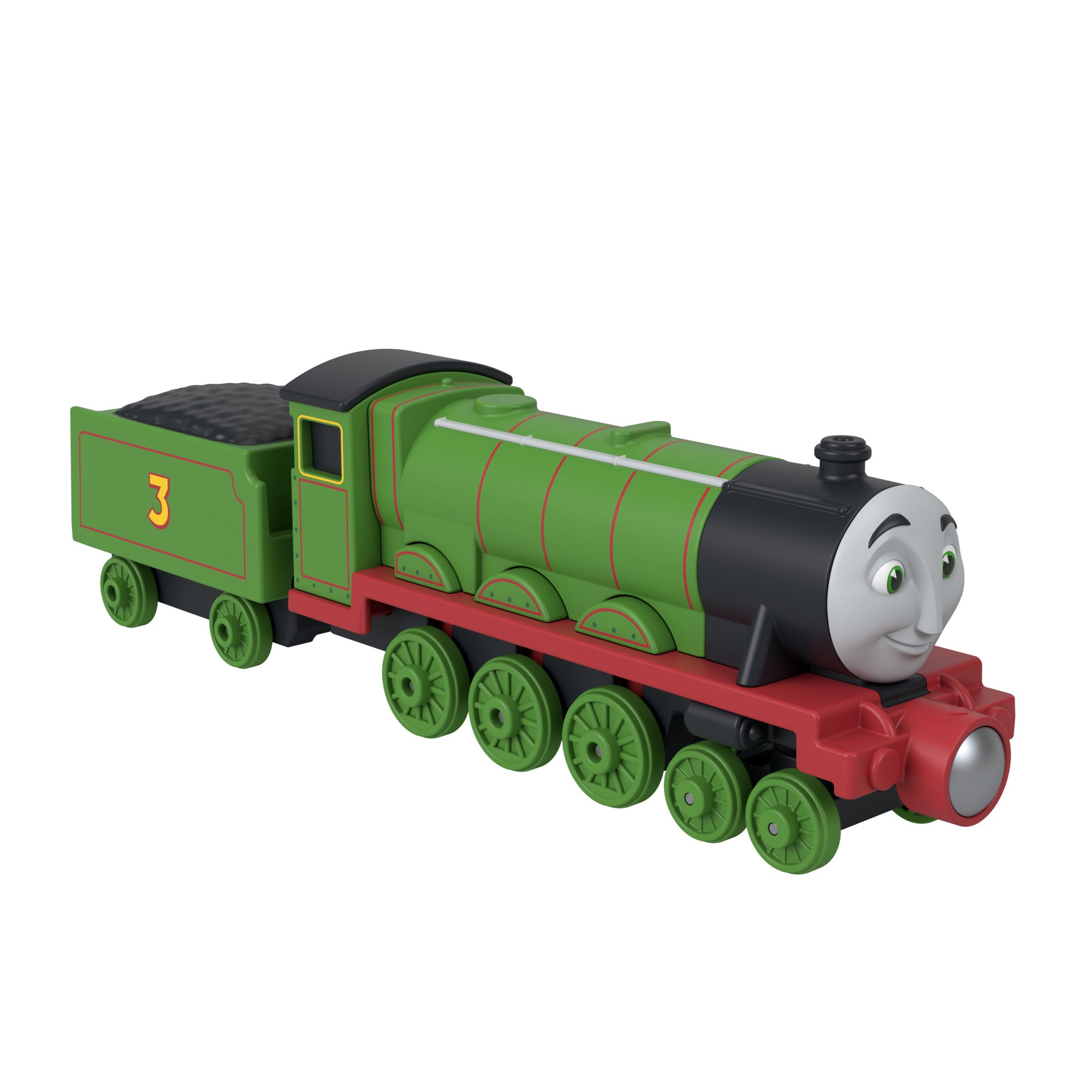 Thomas & Friends Deluxe Metal Engine Henry with Tender