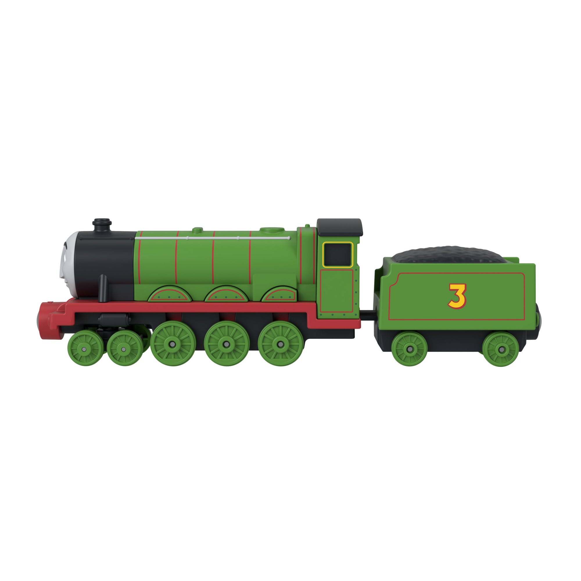 Thomas & Friends Deluxe Metal Engine Henry with Tender