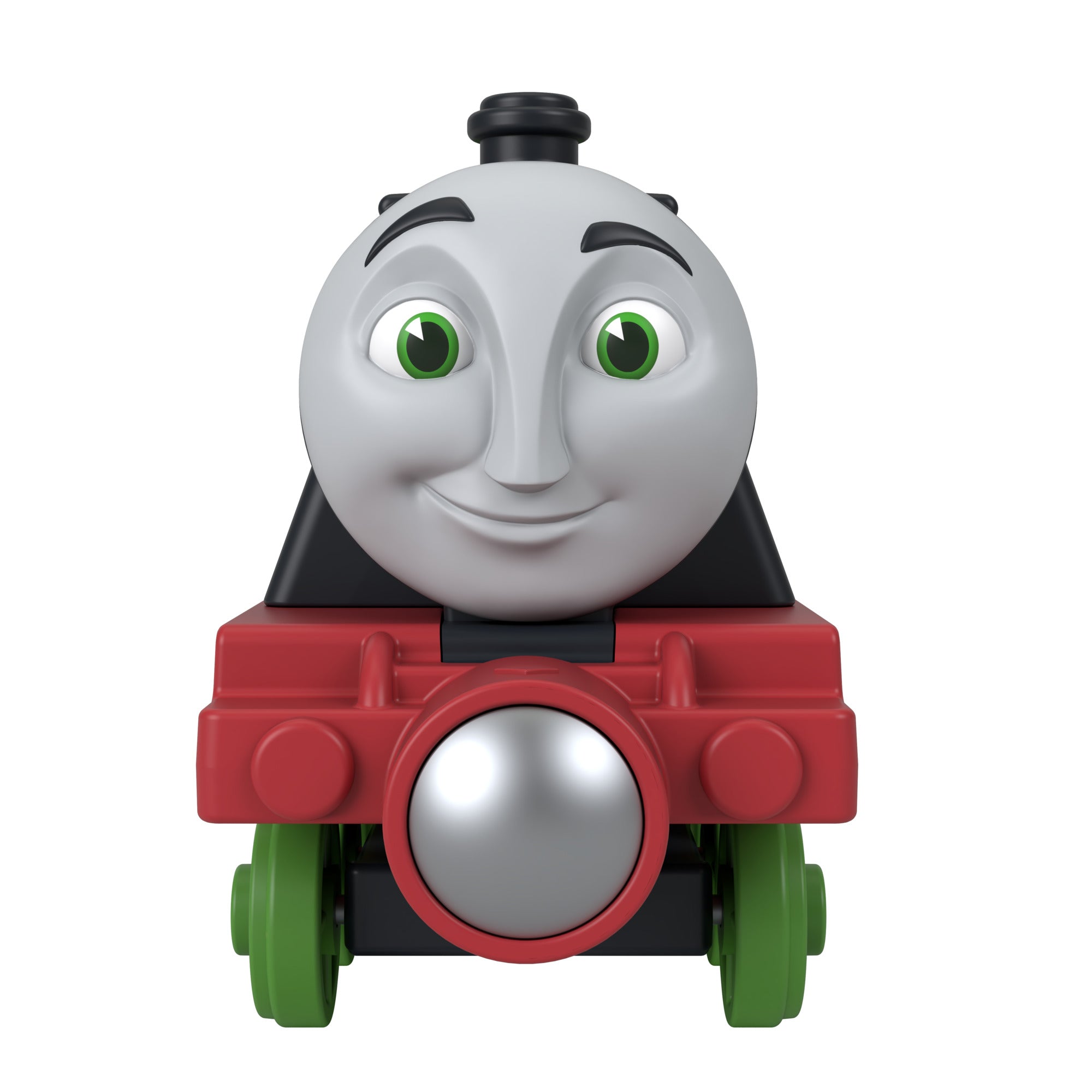 Thomas & Friends Deluxe Metal Engine Henry with Tender