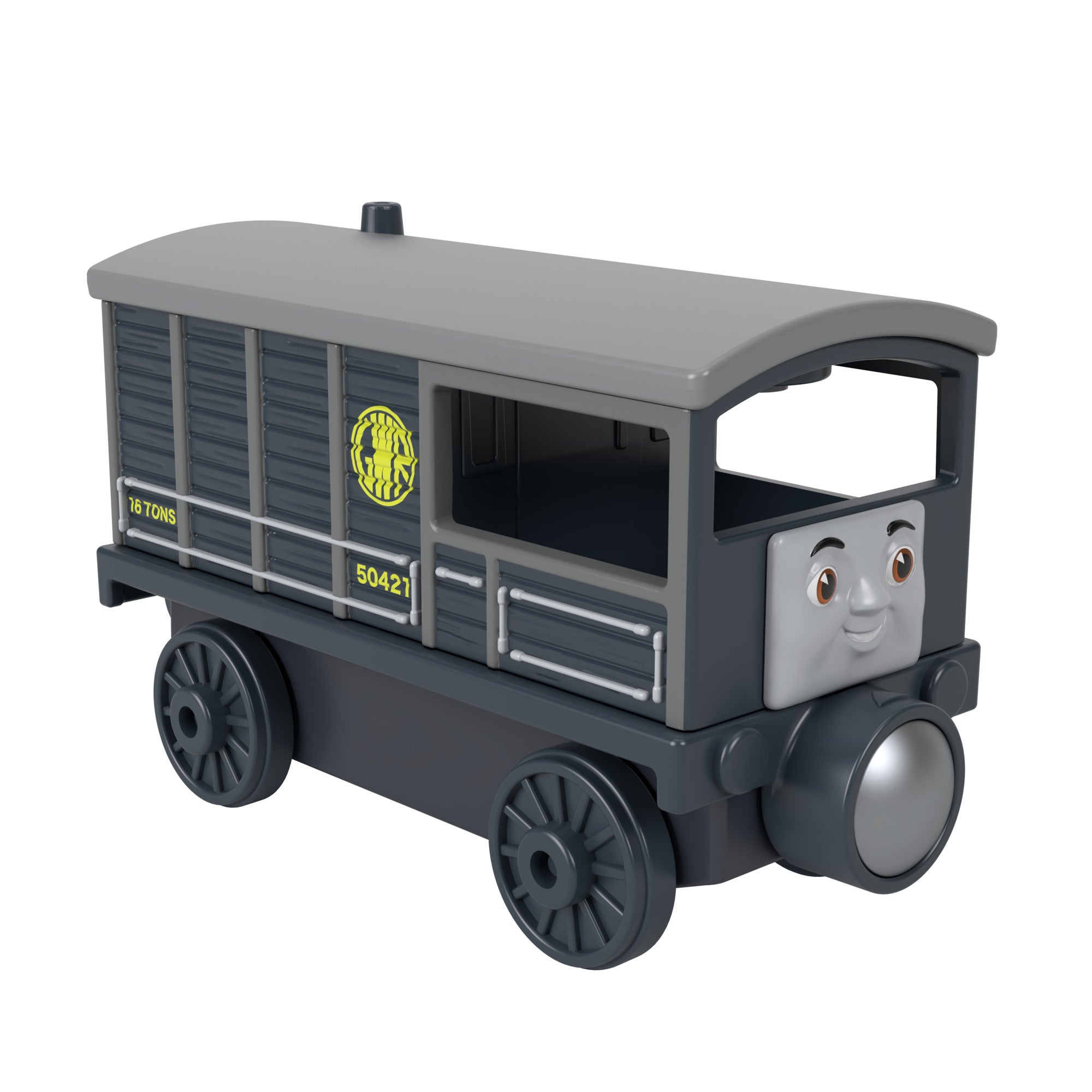 Thomas & Friends Oliver & Toad Deluxe Metal Die-Cast Engine 2-Pack