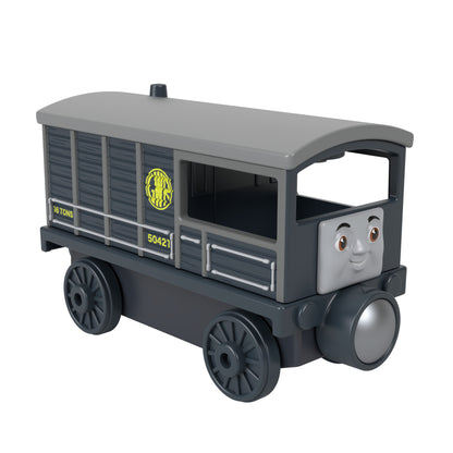 Thomas & Friends Oliver & Toad Deluxe Metal Die-Cast Engine 2-Pack