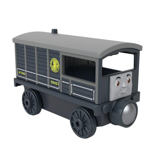 Thomas & Friends Oliver & Toad Deluxe Metal Die-Cast Engine 2-Pack