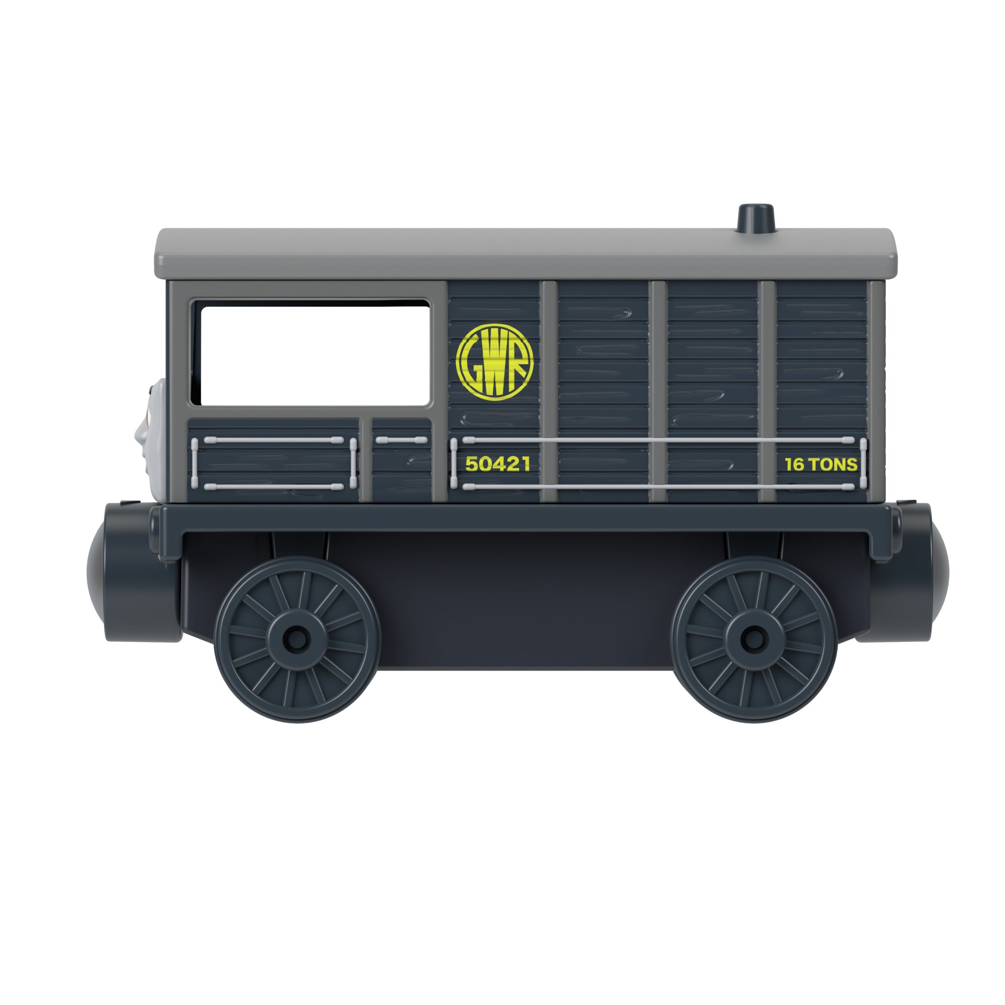 Thomas & Friends Oliver & Toad Deluxe Metal Die-Cast Engine 2-Pack