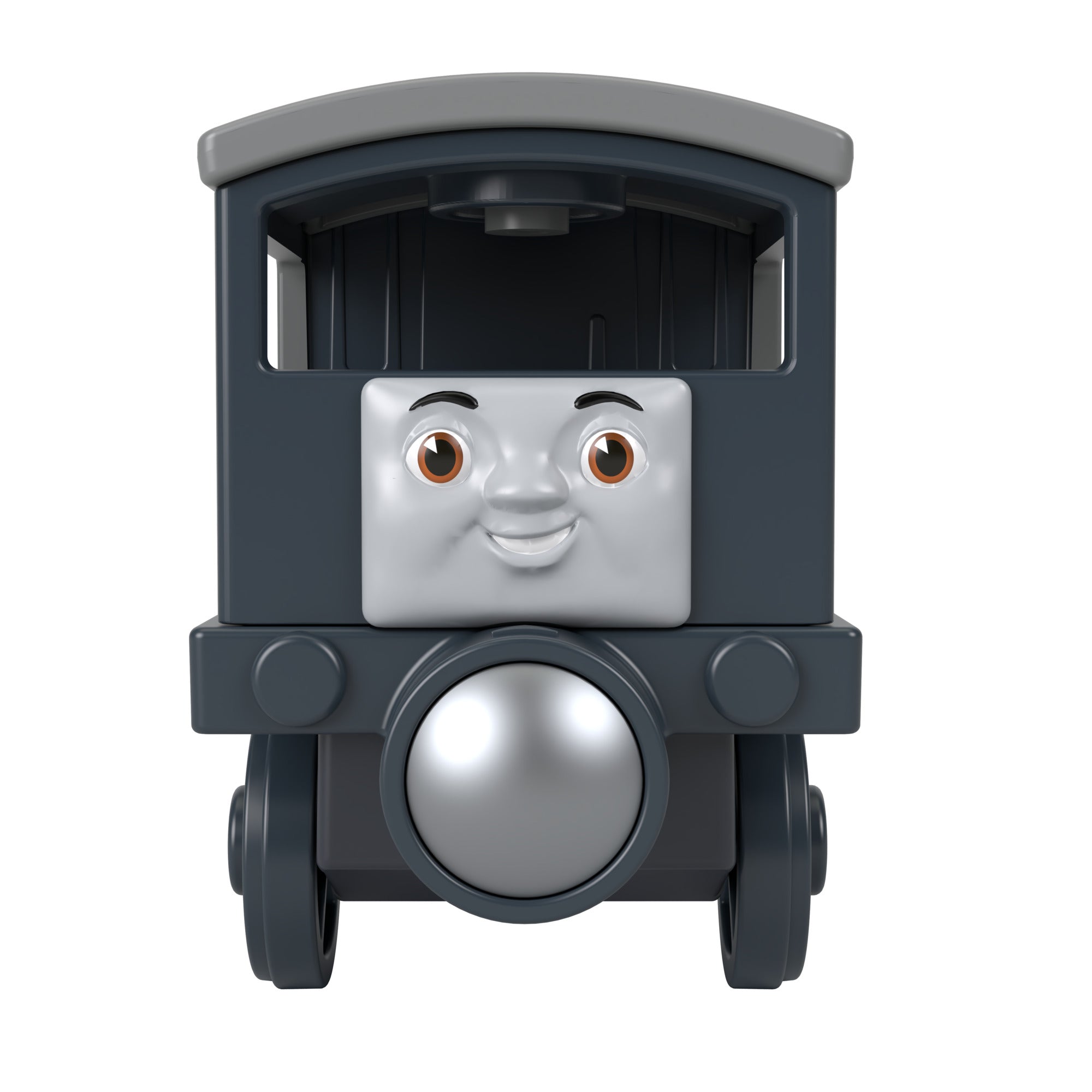 Thomas & Friends Oliver & Toad Deluxe Metal Die-Cast Engine 2-Pack