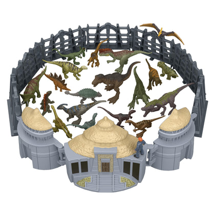 Mattel Jurassic World Minis Island Visitor Advent Calendar