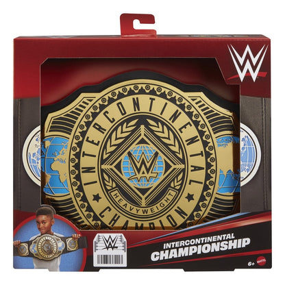 Mattel WWE Intercontinental Championship Role Play Belt