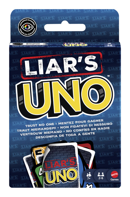 * Uno Liars