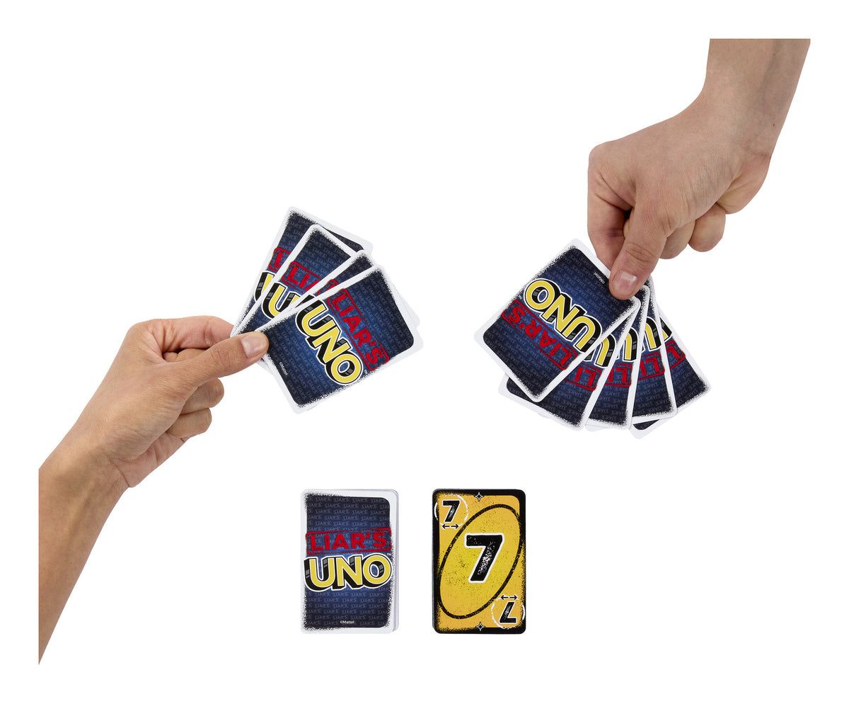 * Uno Liars