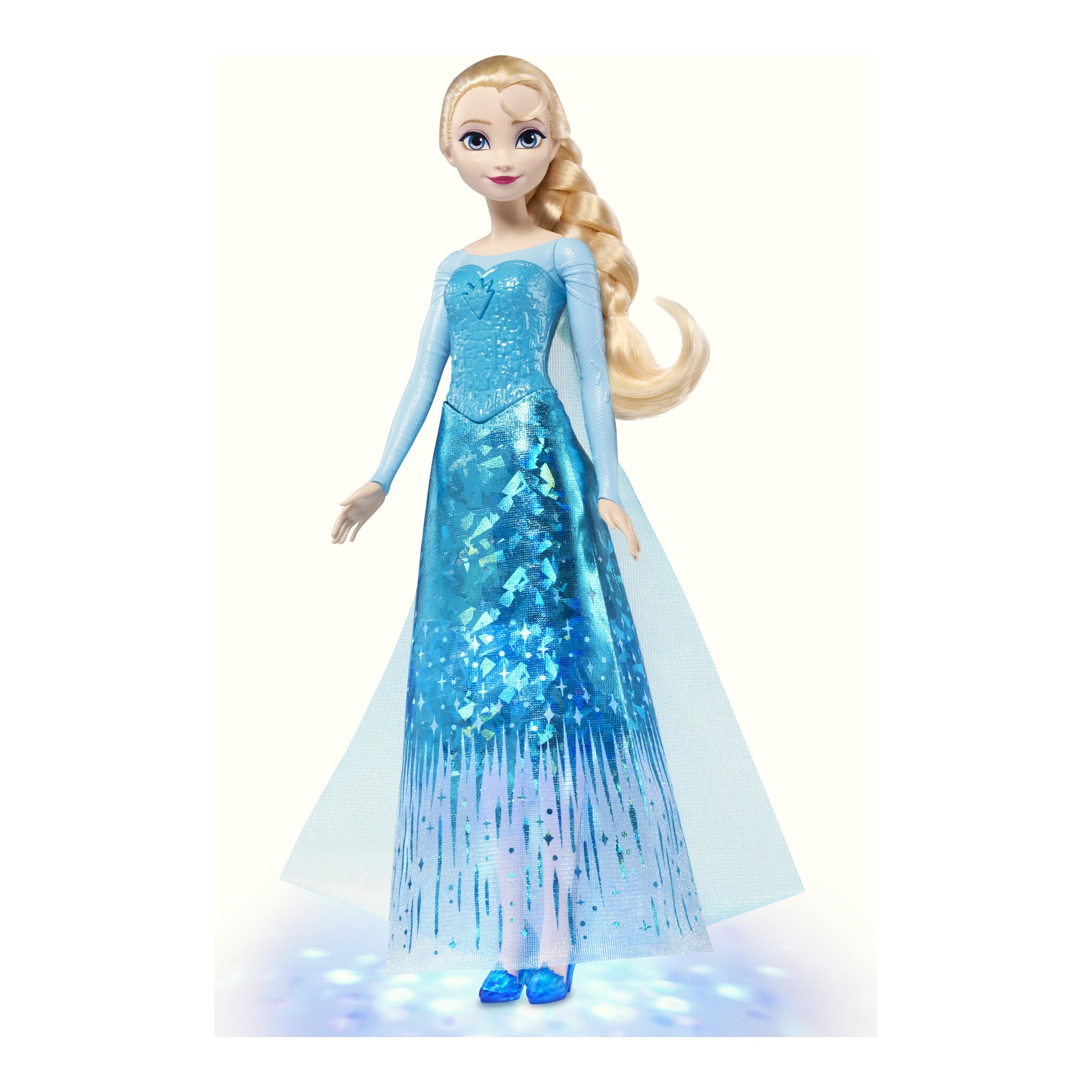 Disney Frozen Light-Up Singing Elsa Doll