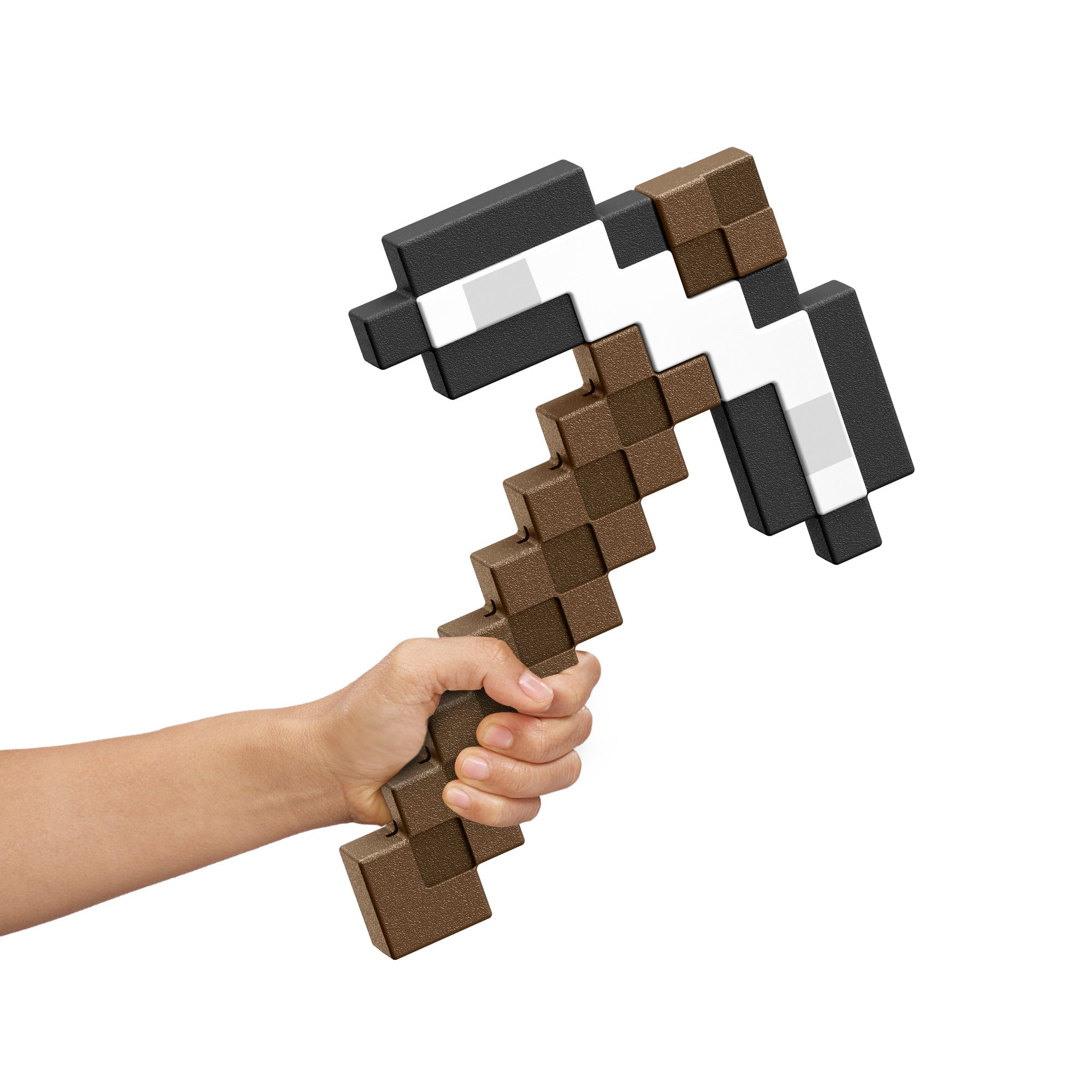 Mattel Minecraft Iron Pickaxe Roleplay Toy